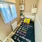 Appartement La Maison Bleue *