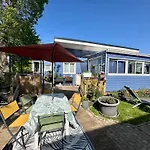 La Maison Bleue Appartement Hermanville-sur-Mer