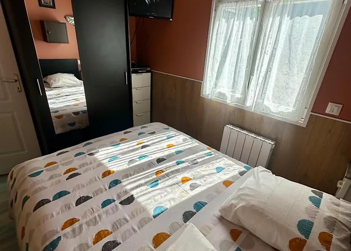 La Maison Bleue, Avec Piscine * Hermanville-sur-Mer