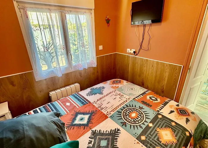 Διαμέρισμα La Maison Bleue, Avec Piscine *