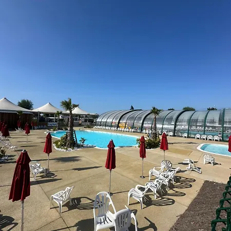 La Maison Bleue, Avec Piscine Hermanville-sur-Mer