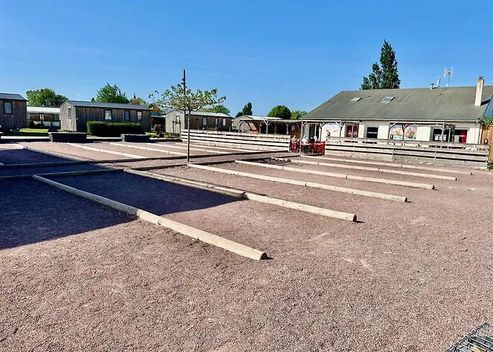 La Maison Bleue, Avec Piscine * Hermanville-sur-Mer