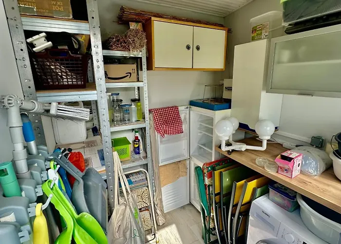 Apartment La Maison Bleue, Avec Piscine *